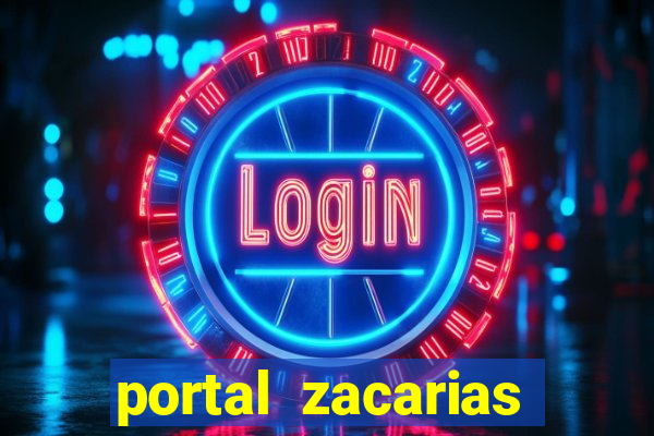 portal zacarias oque que e pra falar